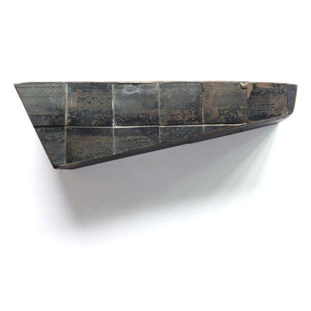 Maqueta de acero, escultura de acero, iron birth, iron model,