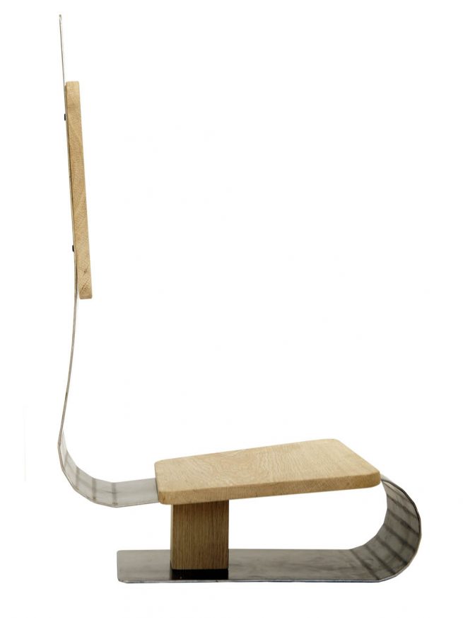 Silla arquitecto, diseño, silla arte, silla japonesa, silla diseño japonés